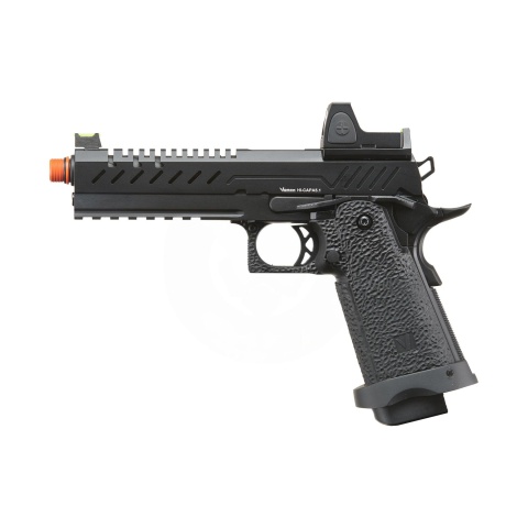 Vorsk Hi-Capa 5.1 GBB Pistol w/ Red Dot Sight