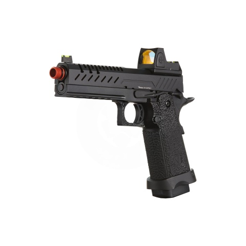 Vorsk Hi-Capa 5.1 GBB Pistol w/ Red Dot Sight