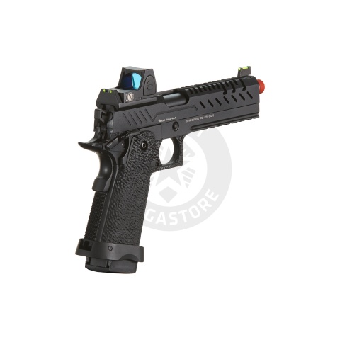 Vorsk Hi-Capa 5.1 GBB Pistol w/ Red Dot Sight