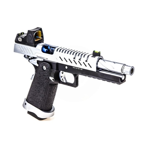 Vorsk Hi-Capa 5.1 GBB Pistol w/ Red Dot Sight