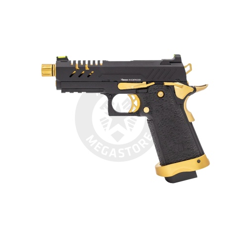 Vorsk Airsoft Hi Capa 3.8 Pro - Gold Match