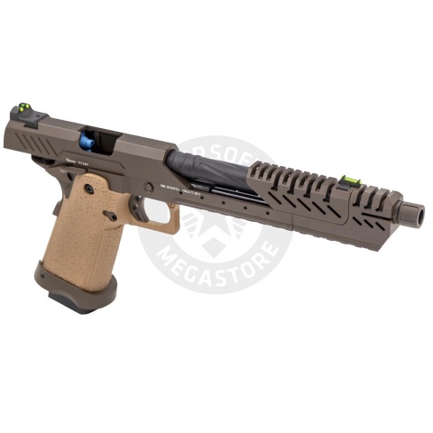 Vorsk Hi-Capa 7.0 Titan GBB Pistol