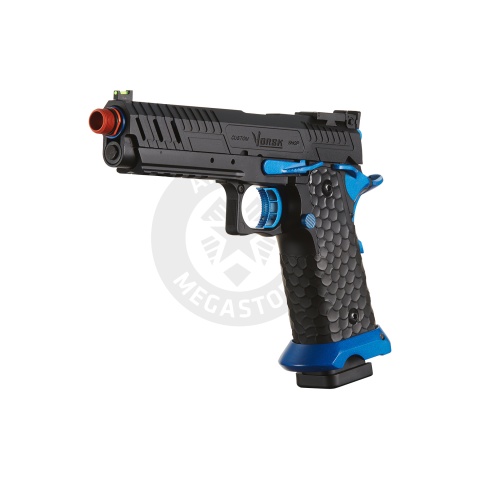 Vorsk Hi-Capa CS Vengeance 5.1 Requiem GBB Pistol