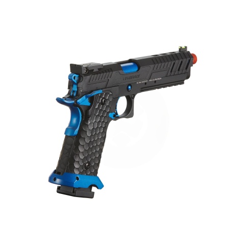 Vorsk Hi-Capa CS Vengeance 5.1 Requiem GBB Pistol