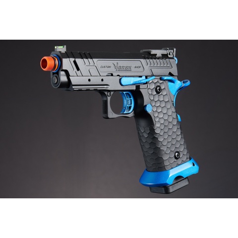 Vorsk Hi-Capa CS Vengeance 3.8 Compact GBB Pistol