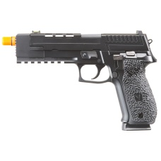 Vorsk Airsoft VP26X Gas Blowback Pistol - Black