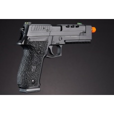 Vorsk Airsoft VP26X Gas Blowback Pistol - Black
