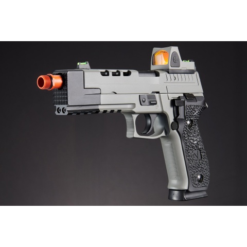 Vorsk Hi-Capa VP26X GBB Pistol w/ Red Dot Sight