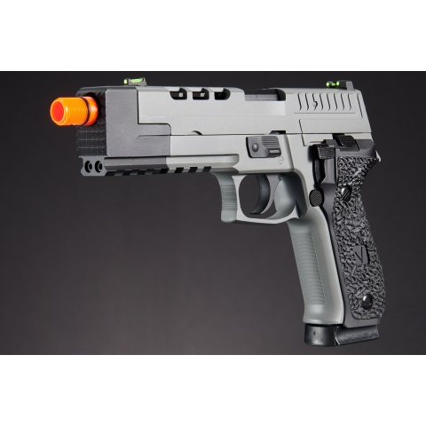 Vorsk Airsoft VP26X Gas Blowback Pistol - Grey