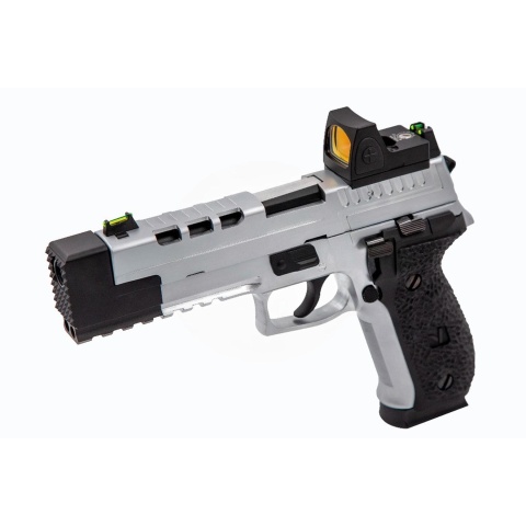 Vorsk Hi-Capa VP26X GBB Pistol w/ Red Dot Sight