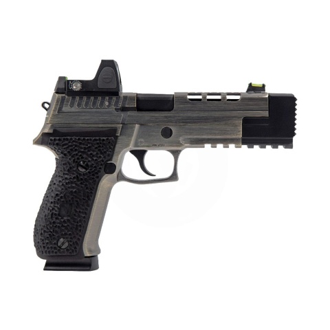 Vorsk Hi-Capa VP26X GBB Pistol w/ Red Dot Sight