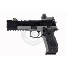 Vorsk Hi-Capa VP26X GBB Pistol w/ Red Dot Sight