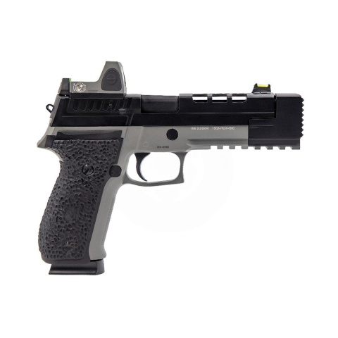 Vorsk Hi-Capa VP26X GBB Pistol w/ Red Dot Sight