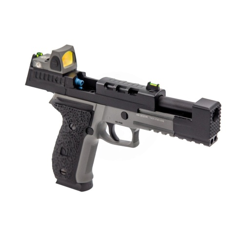 Vorsk Hi-Capa VP26X GBB Pistol w/ Red Dot Sight