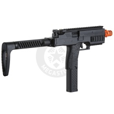 Vorsk Airsoft VMP-1 Gas Blowback SMG - (Black)
