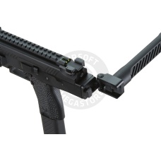 Vorsk Airsoft VMP-1 Gas Blowback SMG - (Black)