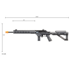 Vorsk VMP-2D DESIGNATED MARKSMEN GBB Airsoft Rifle Semi-Only