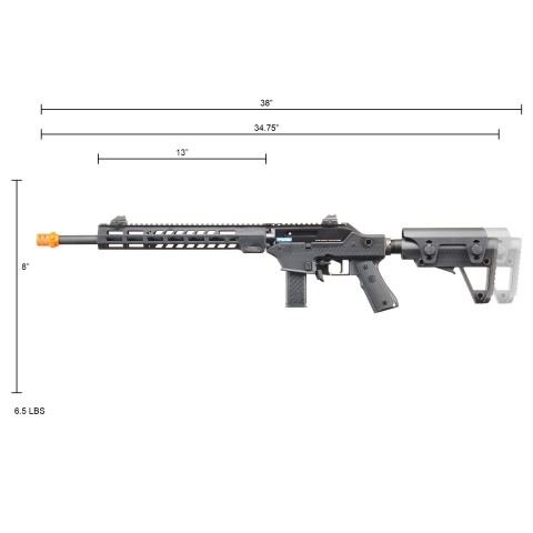 Vorsk VMP-2MD RECON RIFLE GBB Airsoft Rifle Semi-Only