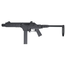 Vorsk VMP 2SD GBB Airsoft Rifle w/ Integrated Suppressor & Folding Stock