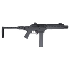 Vorsk VMP 2SD GBB Airsoft Rifle w/ Integrated Suppressor & Folding Stock