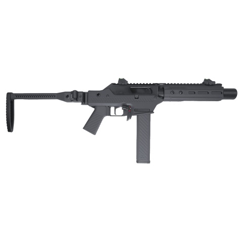 Vorsk VMP 2SD GBB Airsoft Rifle w/ Integrated Suppressor & Folding Stock