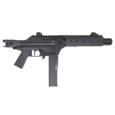 Vorsk VMP 2SD GBB Airsoft Rifle w/ Integrated Suppressor & Folding Stock