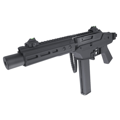 Vorsk VMP 2SD GBB Airsoft Rifle w/ Integrated Suppressor & Folding Stock