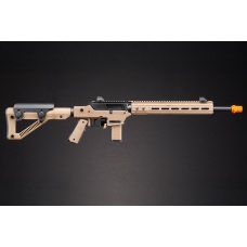 Vorsk VMP-2D DESIGNATED MARKSMEN GBB Airsoft Rifle Semi-Only