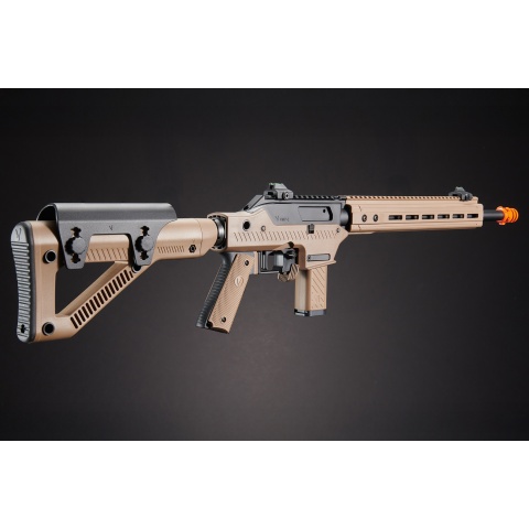 Vorsk VMP-2D DESIGNATED MARKSMEN GBB Airsoft Rifle Semi-Only