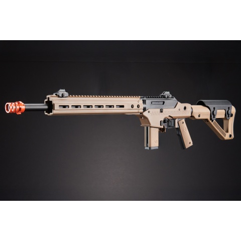 Vorsk VMP-2D DESIGNATED MARKSMEN GBB Airsoft Rifle Semi-Only