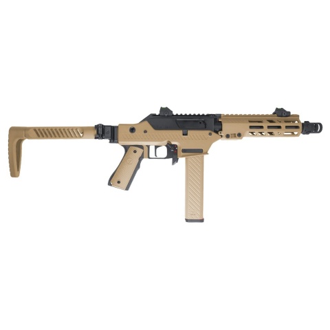 Vorsk VMP 2S GBB Airsoft Rifle w/ Folding Stock
