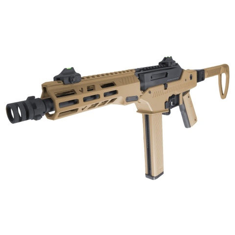 Vorsk VMP 2S GBB Airsoft Rifle w/ Folding Stock