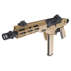 Vorsk VMP 2S GBB Airsoft Rifle w/ Folding Stock