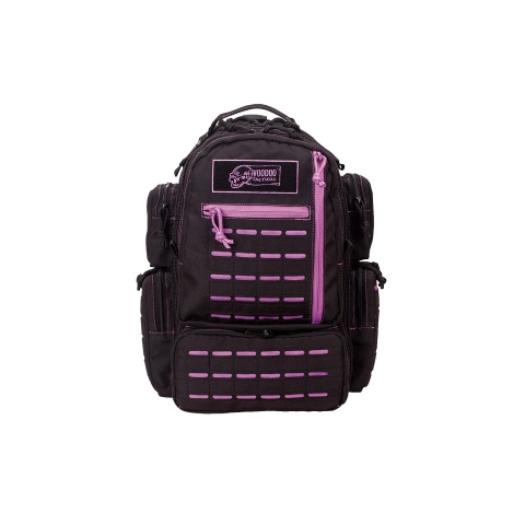 Voodoo Tactical Mini Tobago Backpack (Black/Purple)