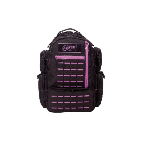 Voodoo Tactical Mini Tobago Backpack (Black/Purple)