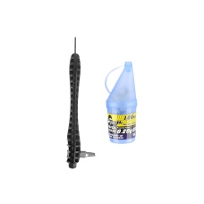 WG Sport 601 1911 CO2 Non-Blowback Airsoft Pistol W/ Accessory Rail (Black)