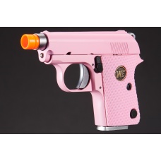 WE-Tech CT-25 Gas Blowback Airsoft Pocket Pistol