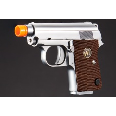 WE-Tech CT-25 Gas Blowback Airsoft Pocket Pistol