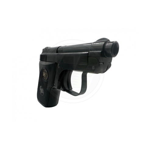WE-Tech Ultra Compact 950 Pocket Gas Blowback Airsoft Pistol - (Black)