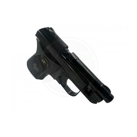WE-Tech Ultra Compact 950 Pocket Gas Blowback Airsoft Pistol - (Black)