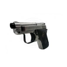 WE-Tech Ultra Compact 950 Pocket Gas Blowback Airsoft Pistol - (Silver)