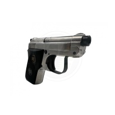 WE-Tech Ultra Compact 950 Pocket Gas Blowback Airsoft Pistol - (Silver)