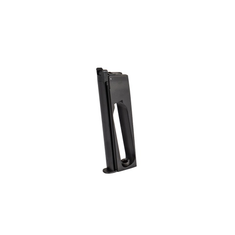 WE Tech Co2 M1911 Metal Gas Blowback Airsoft Pistol (Color: Black)
