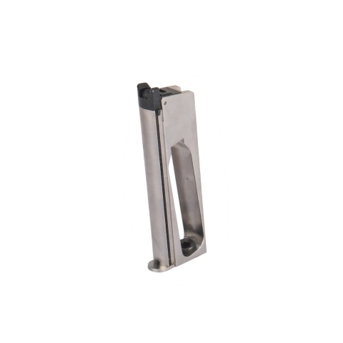M1911 Metal GBB Pistol - CO2 Version (Chrome)