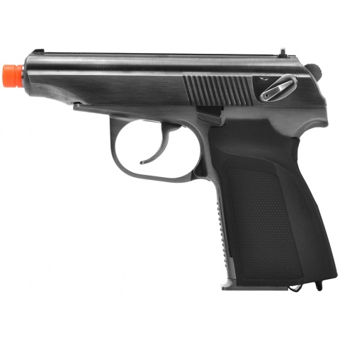 WE Tech Makarov Full Metal GBB Airsoft Pistol - (Silver)