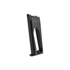 WE Tech Gen2 Full-Metal 1911 GBB Pistol Magazine, BK
