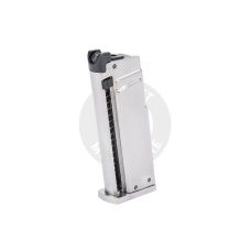 WE-Tech CT-25 7rd Gas Pistol Magazine - (Silver)