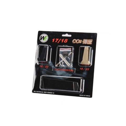 WE Tech G-Series 6mm 17rd CO2 Magazine Set