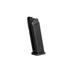 We Tech G17 CO2 Pistol Magazine, Black
