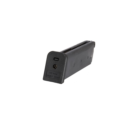 WE-Tech G17 / G18 25 Round Nylon Polymer Gas Blowback Magazine (Color: Black)